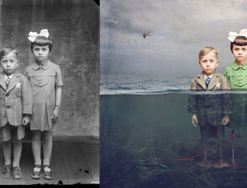 jane-long-colorizes-old-photos-and-adds-a-surreal-twist-to-them-10
