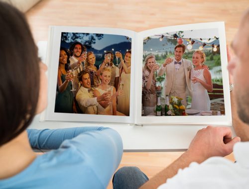 Wedding Photobooks