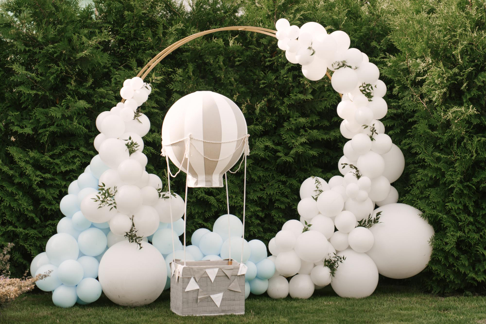  Elegant Garden Party Baby Shower Ideas: